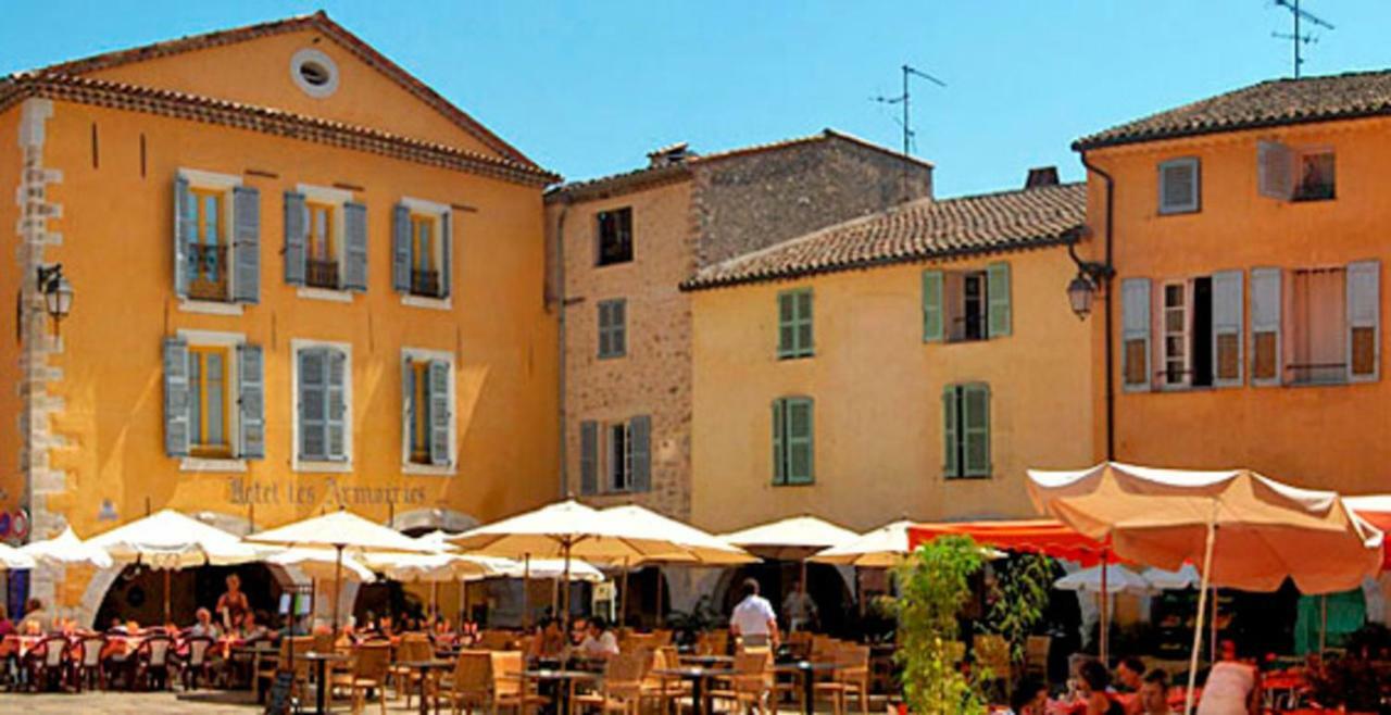 Heart Of Valbonne Villa Exterior photo