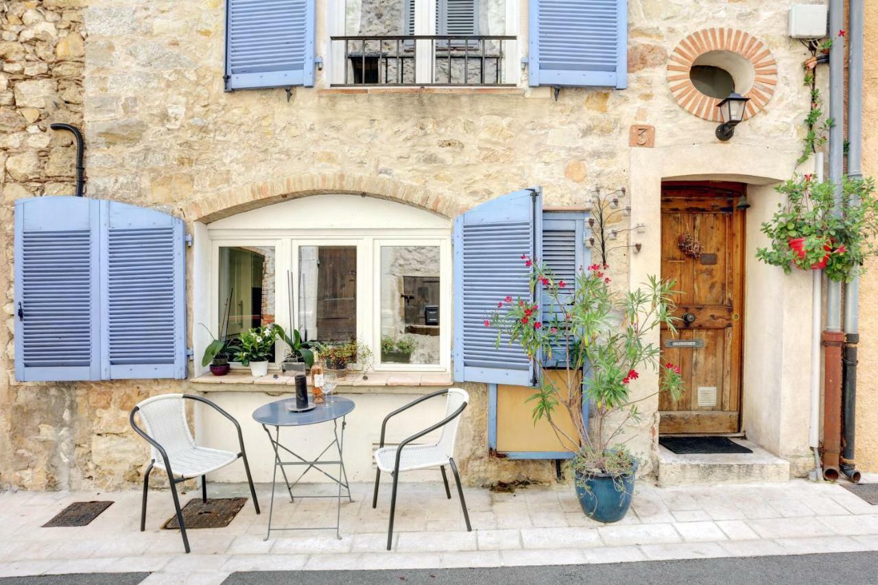 Heart Of Valbonne Villa Exterior photo