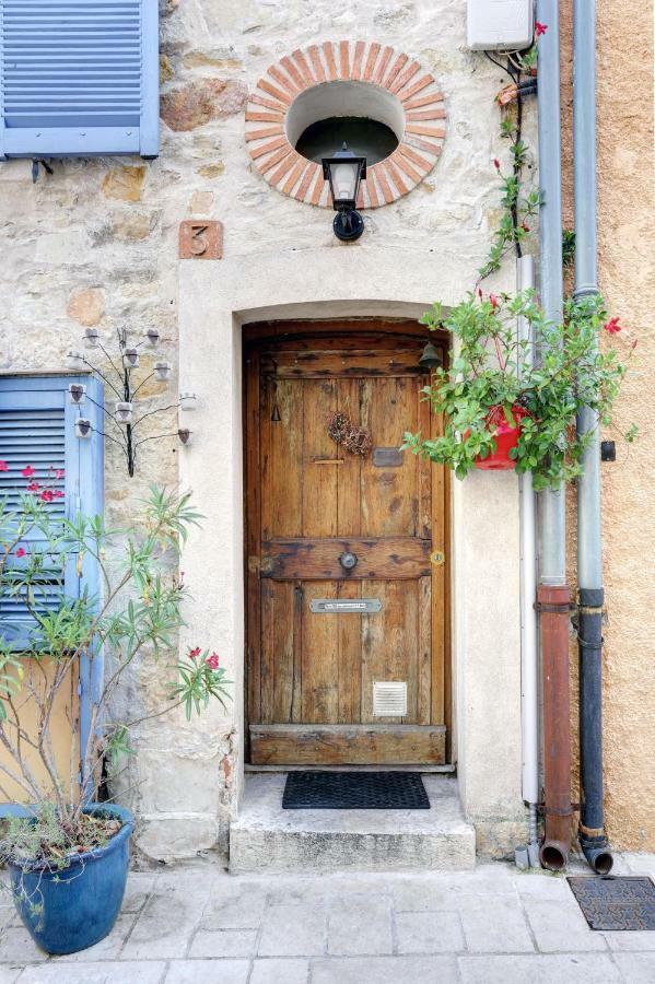 Heart Of Valbonne Villa Exterior photo