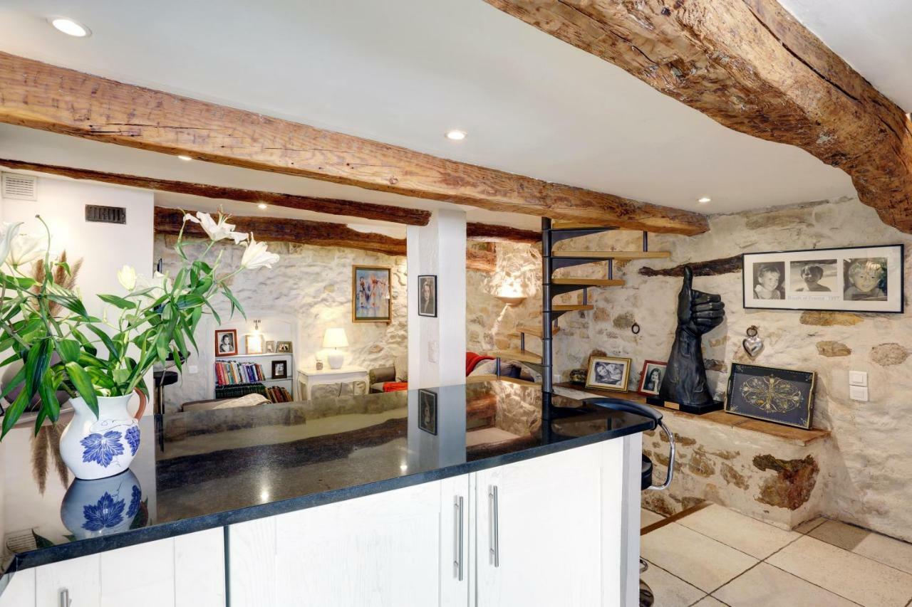 Heart Of Valbonne Villa Exterior photo